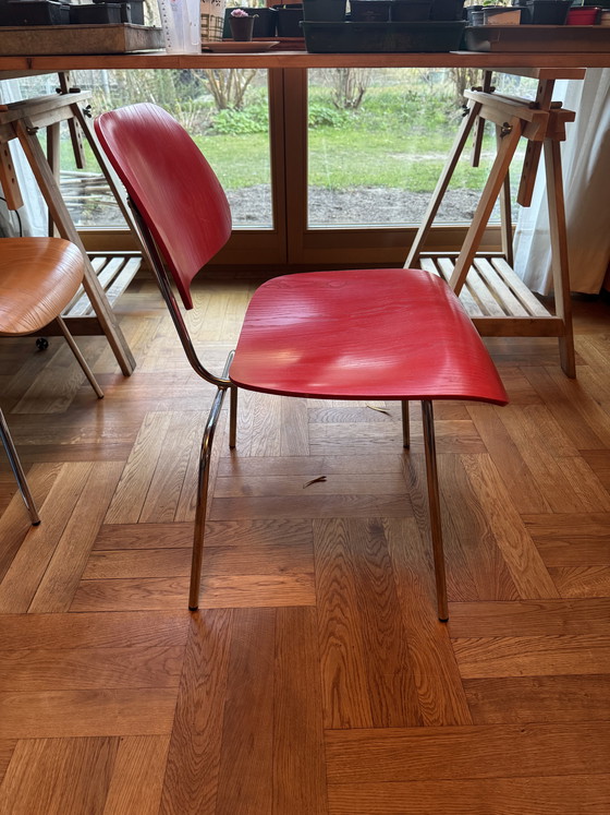 Image 1 of 6x Vitra Eames DCM