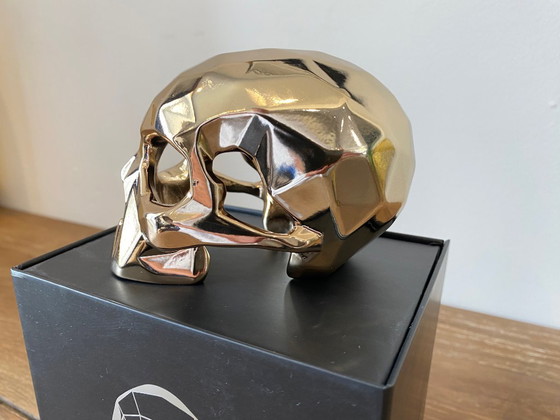 Image 1 of Richard Orlinski SKULL SPIRIT skull 2021