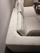 Magnifique fauteuil canapé Minotti