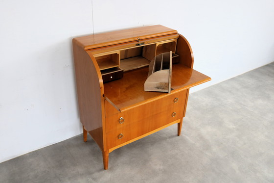 Image 1 of Secretaire suédois vintage