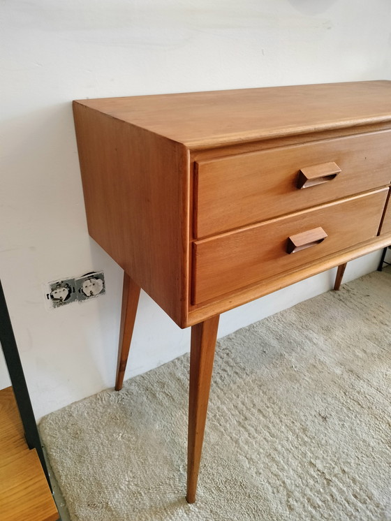Image 1 of Buffet vintage design danois, commode