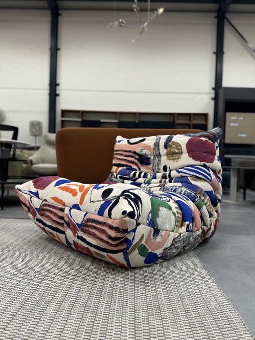 Ligne Roset Togo Fauteuil Anniversary Edition