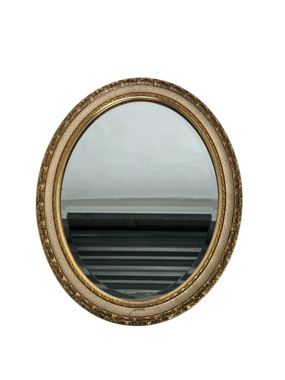 Image 1 of Baroque mirror Pieterman