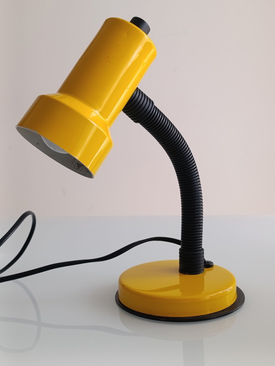 Tafellamp Serie Z1-80 Nuova Veneta Lumi – Leeslamp, Aluminium, Plastic (photo 3 of 15)