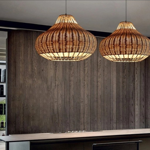 Lámpara de resina epoxi Tres Dragones y Castillo – LED Madera Resina Fantasía D