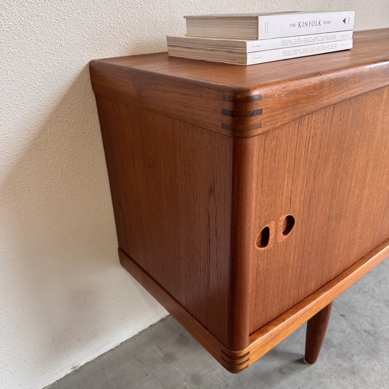 Image 1 of Credenza vintage HW Klein-Bramin Møbler