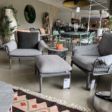 Rolf Benz Yoko garden set