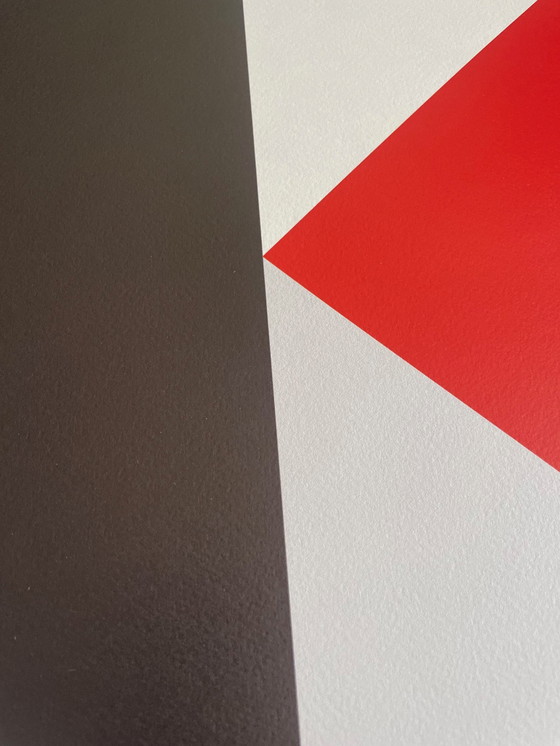 Image 1 of Theo Van Doesburg (1883-1931), Contre-Composition XIII, 1925-1926, Stampato in Belgio VD0244