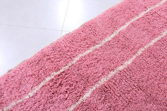 Twee grote traditionele handgemaakte Berber tapijten 2(3x4) M – Alberto Bazzani, Vloerkleden en tapijten, Wool (photo 3 of 9)