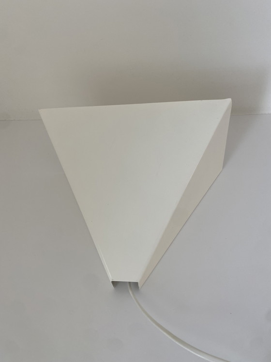 Image 1 of Design vintage: lampada da parete IKEA V607 – stile Memphis anni '80 – rara