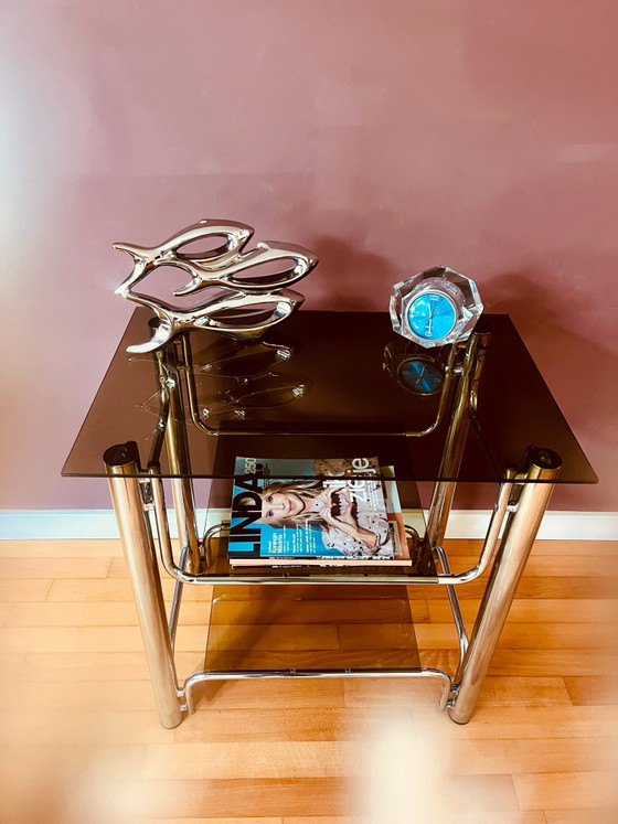 Image 1 of Space age TV cabinet
