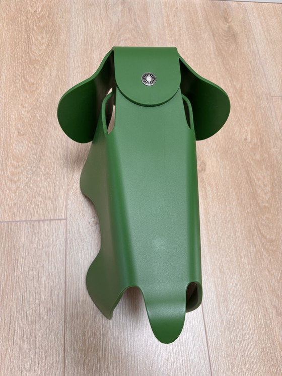 Vitra Eames Elephant Small - Emerald RE – Objetos decorativos, Plastic (photo 5 of 11)
