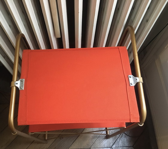 Image 1 of Lafuma Chantazur armchair 1950/60