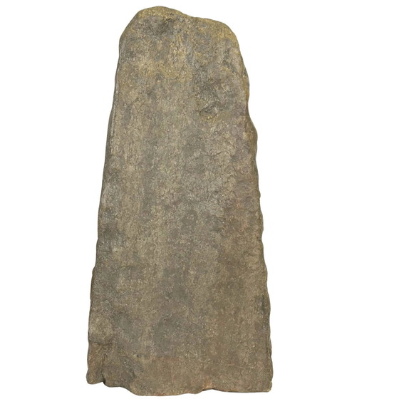 Zeldzame vroege Chinese stenen Guanyin (Avalokiteshvara) stele – Mogelijk Noordelijke Wei, 5e–6e eeuw – 45,6 (photo 4 of 11)