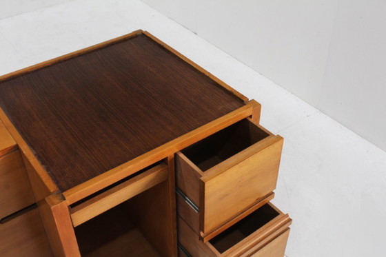 Vintage Sideboard 1960s Carlo Scarpa – Wood (photo 8 of 13)