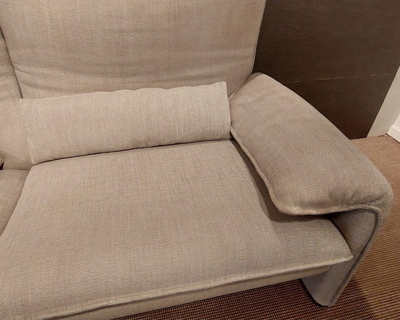 Image 1 of Cassina Maralunga Sofa