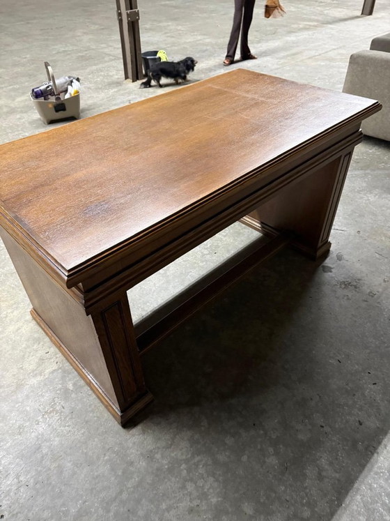 Bureau Antique – Bureaux, Metal, Wood (photo 5 of 5)