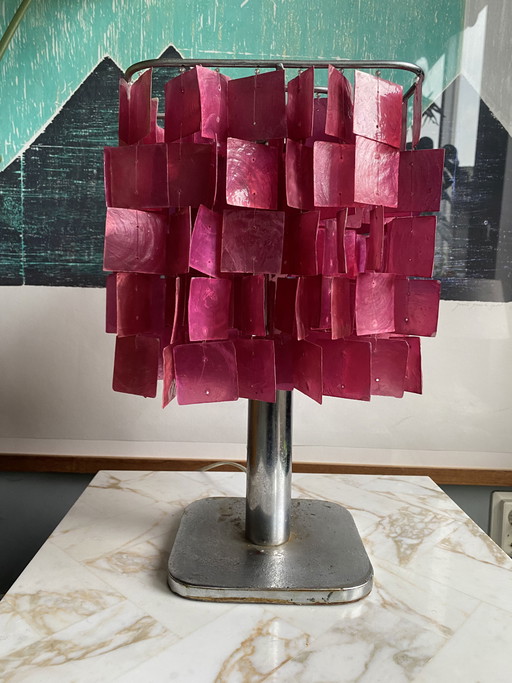 Lampe de table Capiz