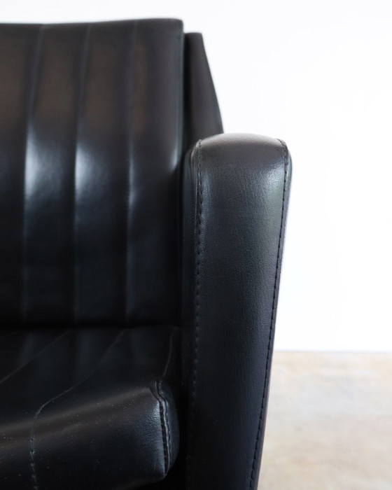 Image 1 of 6x Vintage Giroflex Martin Stoll stoelen