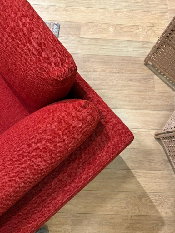 Image 1 of Montis Axel Modulares Ecksofa Rot