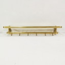 Art Deco wandhanger, jaren 60