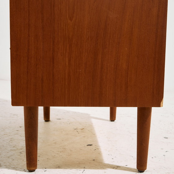 Image 1 of MK10405 Scrivania in teak