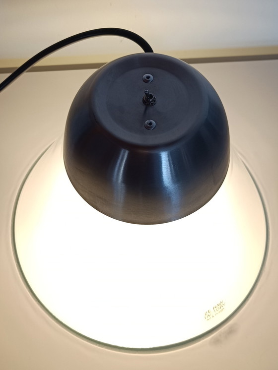 Image 1 of Table lamp - model "Prototype" - unique handcrafted piece