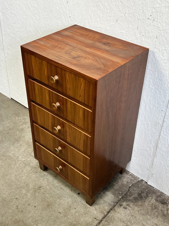 Image 1 of Cassettiera vintage, Germania anni '70