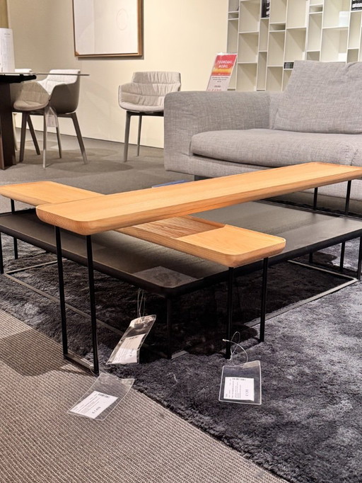 Cassina Torei 3-piece coffee table set