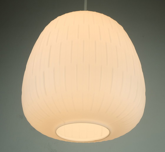 Image 1 of Peill & Putzler Lampe pendante Mid Century Bergamo 1950S Aloys Ferdinand Gangkofner