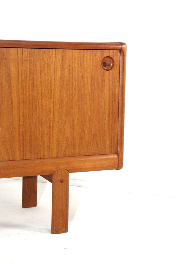 Image 1 of H.W. Klein voor Bramin sideboard 'Taastrup' vintage dresser