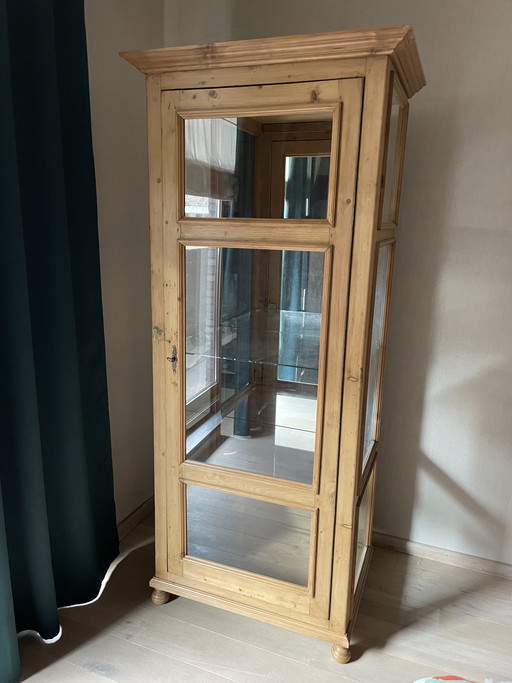 Vitrinekast