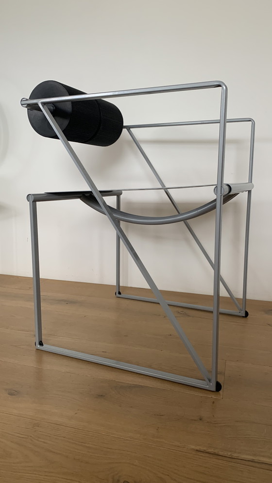 Image 1 of Mario Botta Seconda 602 Chair From Alias