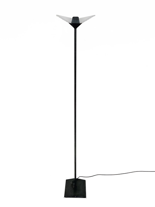 Vloerlamp Post Modern Murano Glas