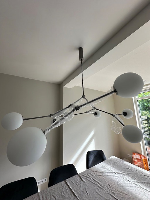 101 Copenhagen - Drop Chandelier Bulp chandelier