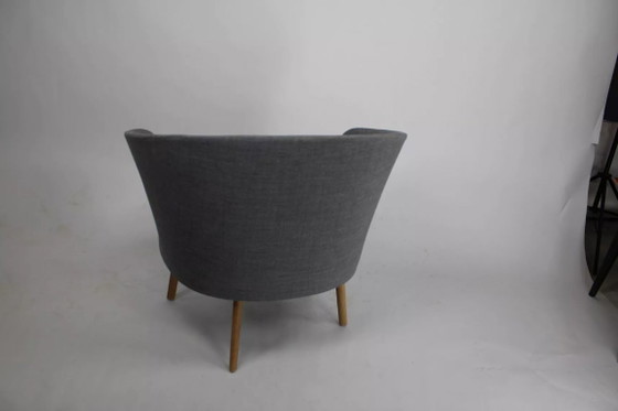Poltrona Dorso Lounge di GamFratesi per HAY, Danimarca – Sedie e poltrone, Textile, Wood (photo 3 of 7)