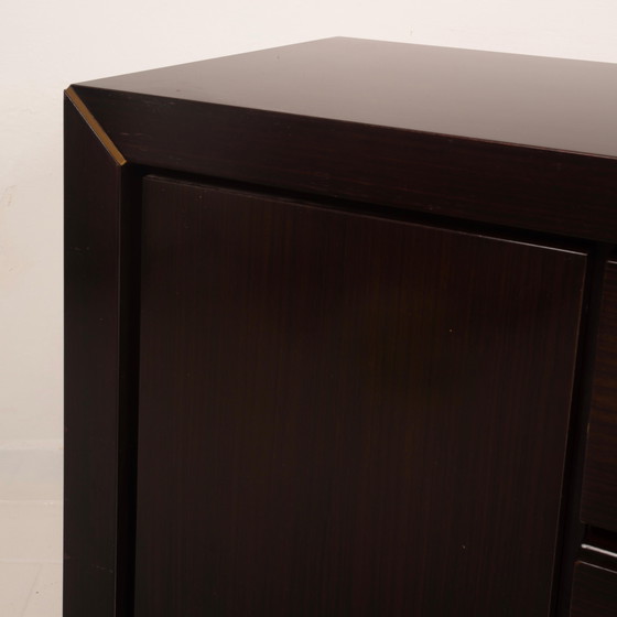 Kommode von Gianluigi Gorgoni für Fratelli Turri 1970 – Kommoden, Brass, Italian Design (photo 6 of 20)