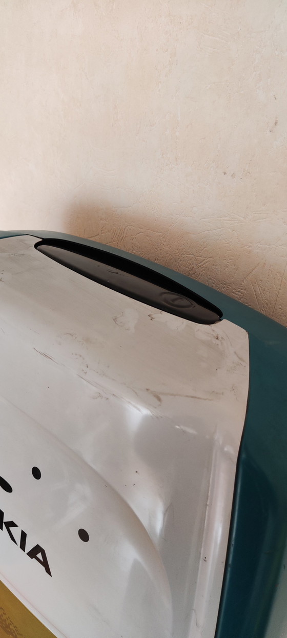 Image 1 of Présentoir publicitaire vintage classique pour Nokia 3310 XXL