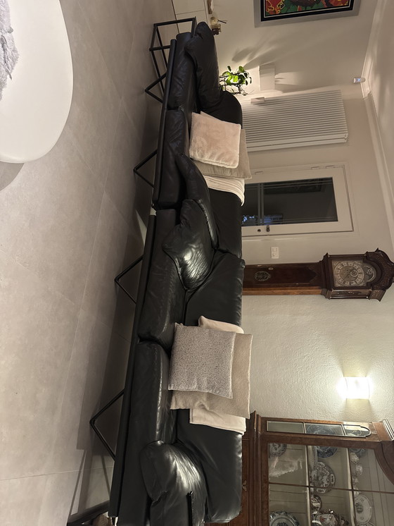 Image 1 of Durlet zetels zwart