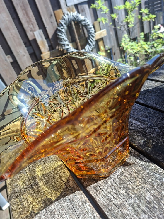 Image 1 of Bensdorf "Brigitte" model (pattern 736) hat vase
