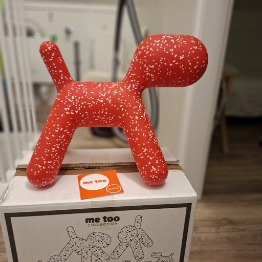 Me Too Puppy Design – cadeaus, Plastic