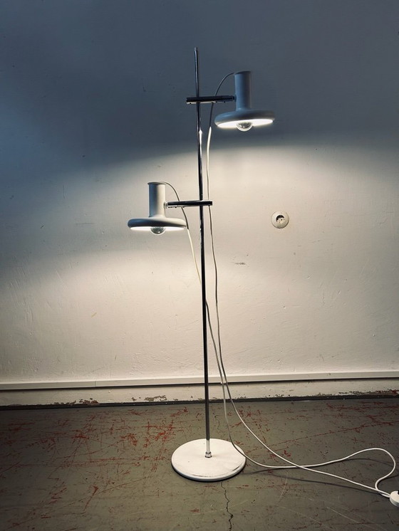Image 1 of Floor lamp Optima, Hans Due for FOG & MORUP Denmark