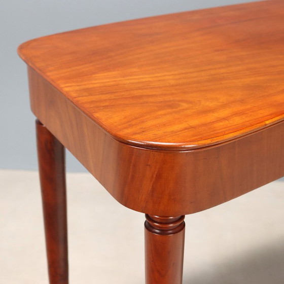 Image 1 of console des années 1950