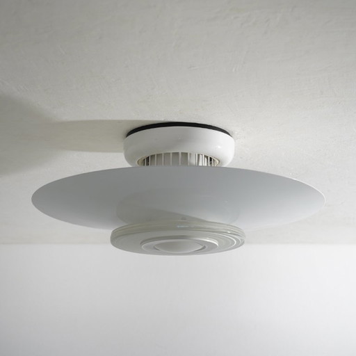 „Moni“-Deckenleuchte von Achille Castiglioni für Flos, 1980er Jahre