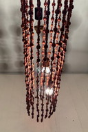 Large pendant/cascade light by Temde, model: 887, Switzerland, 1960s