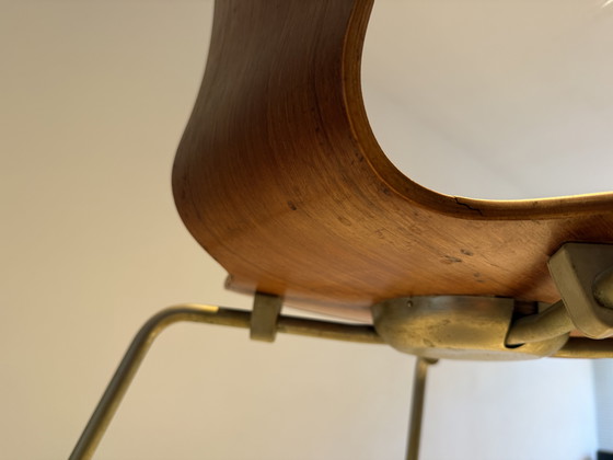 Image 1 of 4x sedie Mug di Arne Jacobsen