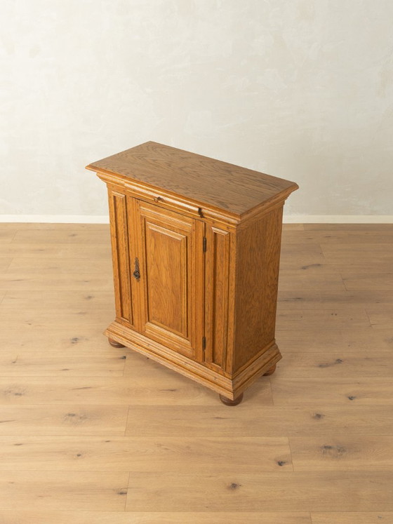 Cassettiera antica in rovere – Cassettiere, Legno (photo 5 of 8)