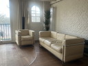 Nachbildung eines Le Corbusier Sofas * Sessel