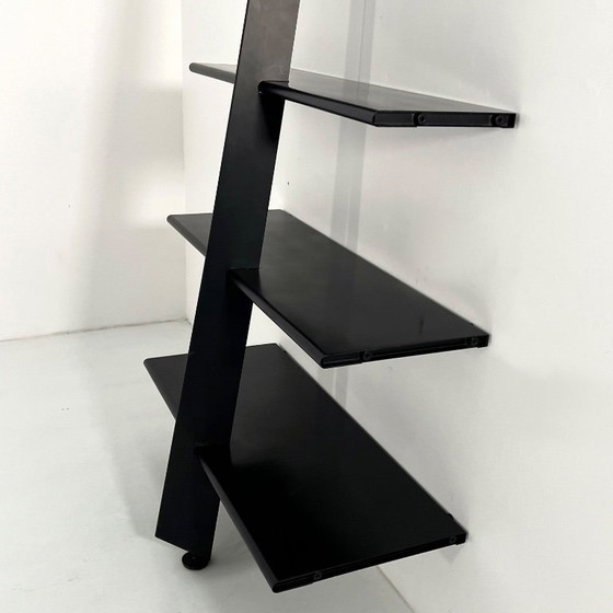 Image 1 of Mac Gee wandmeubel van Philippe Starck voor Baleri Italia, jaren 80.