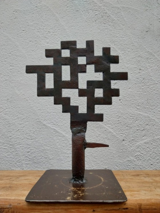 JLB ARBRE IV – Sculptures, Iron (photo 2 of 8)